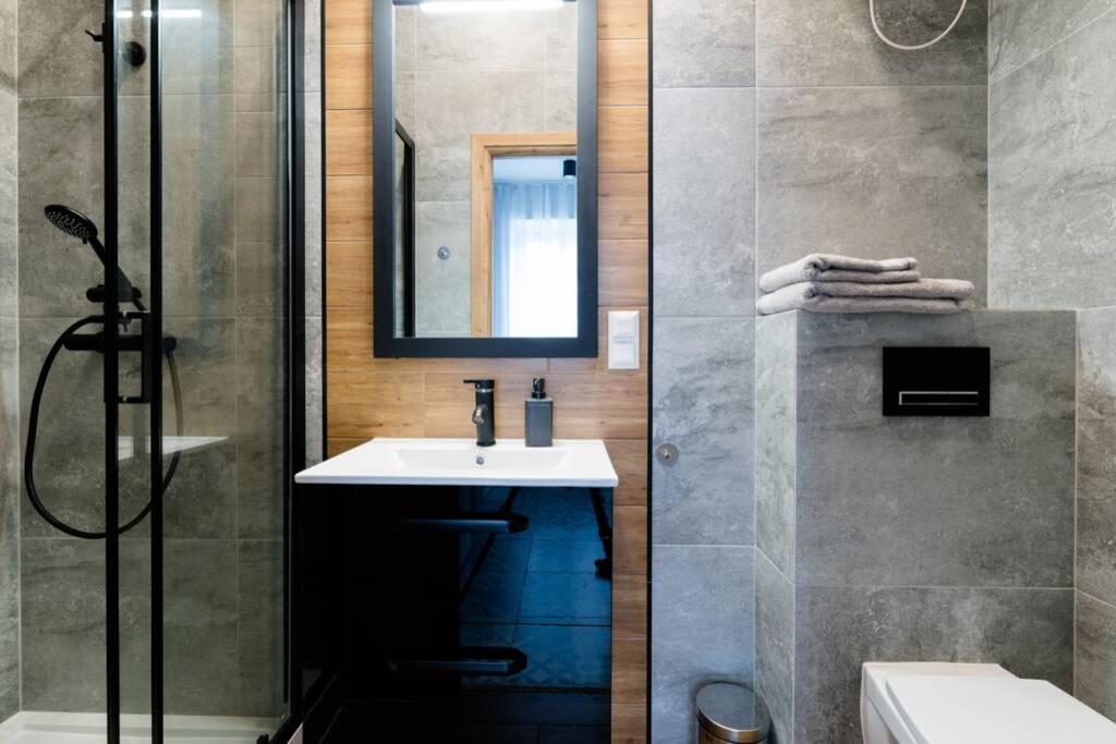 Apartament W Scislym Centrum Miasta. Lublin Dış mekan fotoğraf