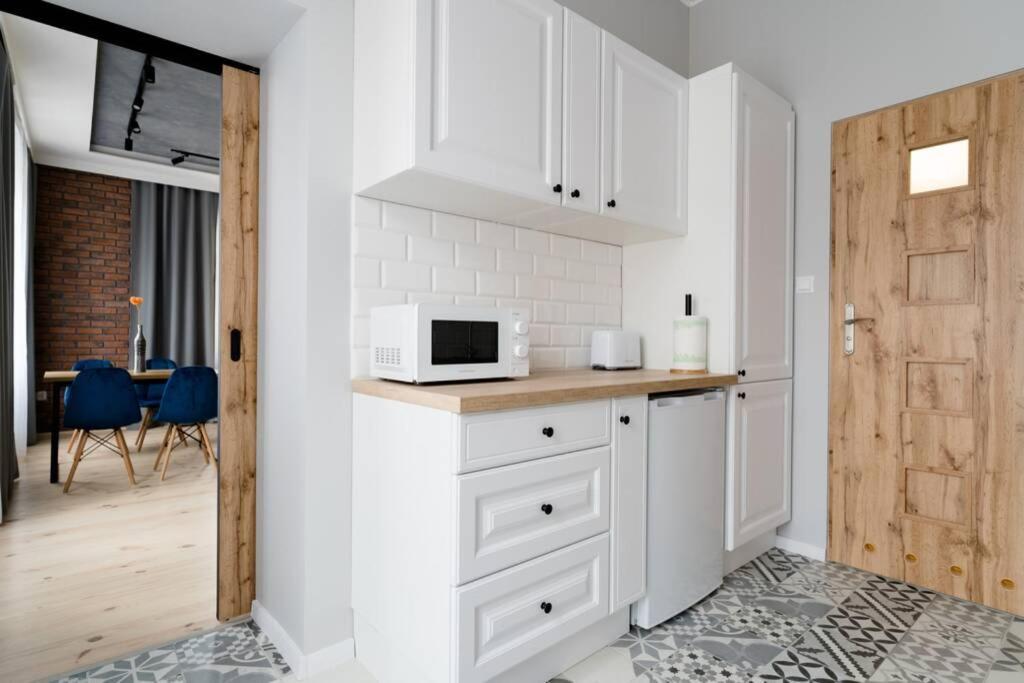 Apartament W Scislym Centrum Miasta. Lublin Dış mekan fotoğraf